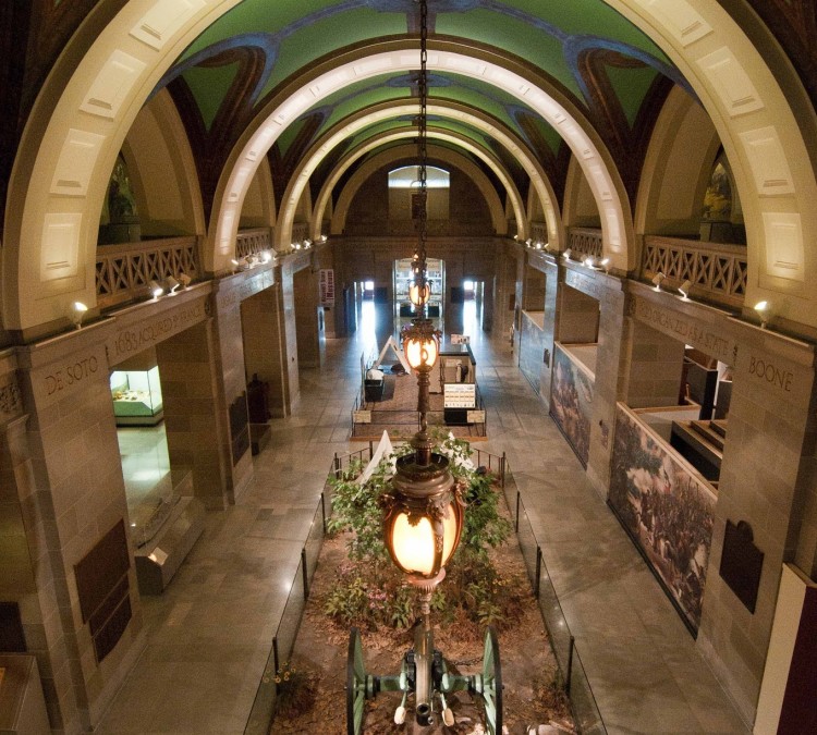 Missouri State Museum (Jefferson&nbspCity,&nbspMO)